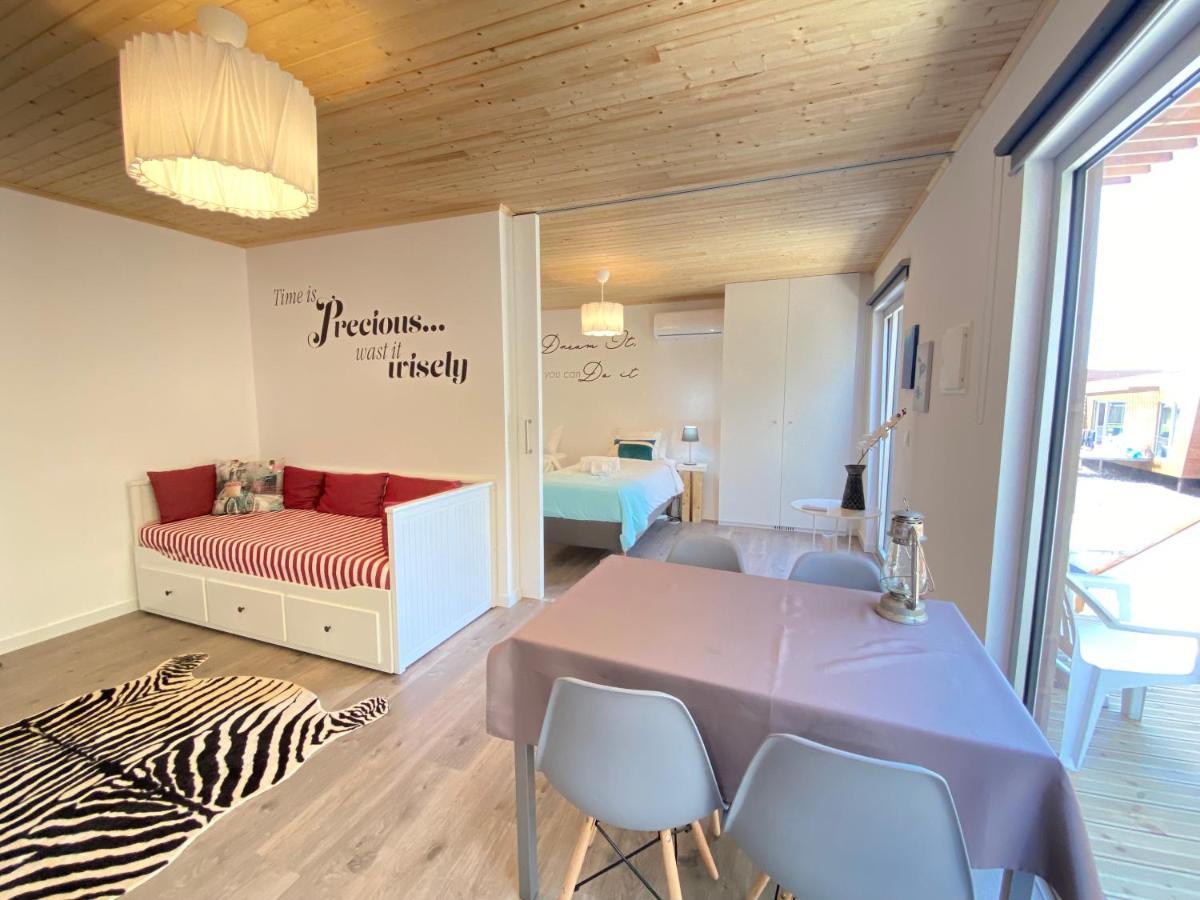 Golden Halcyon - Ericeira Villas Extérieur photo