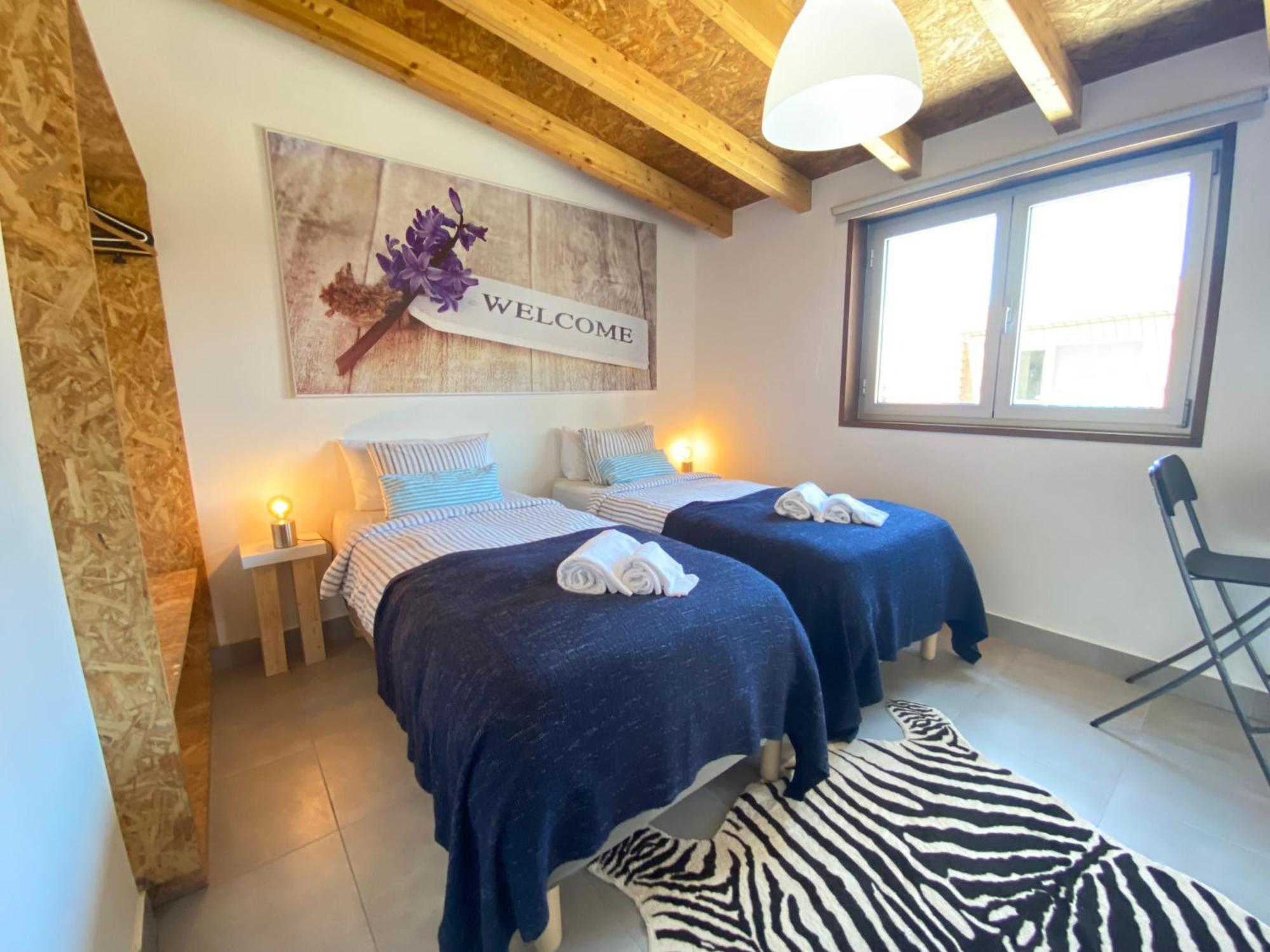 Golden Halcyon - Ericeira Villas Chambre photo