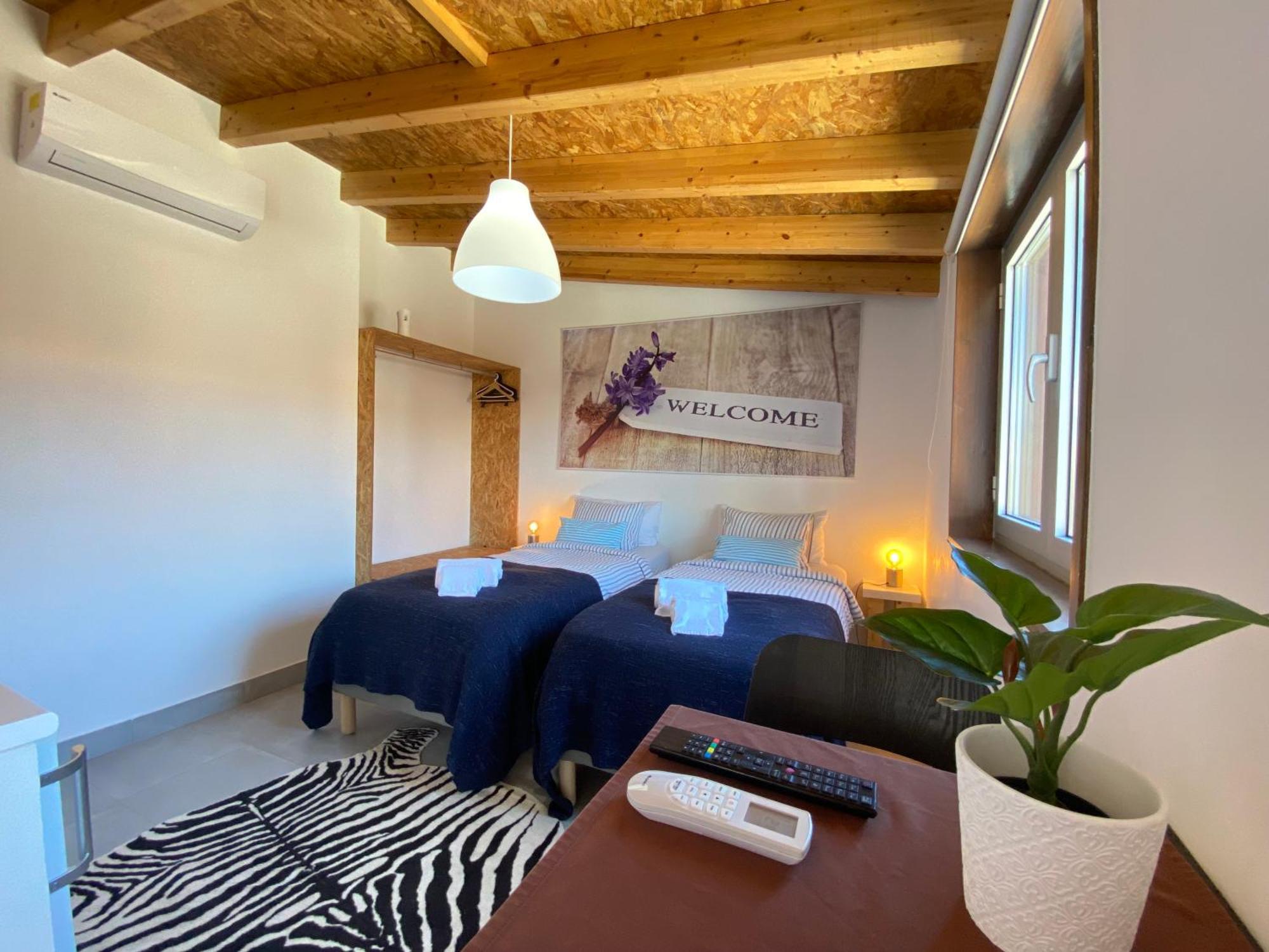 Golden Halcyon - Ericeira Villas Chambre photo