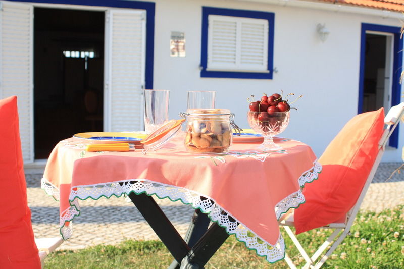Golden Halcyon - Ericeira Villas Extérieur photo