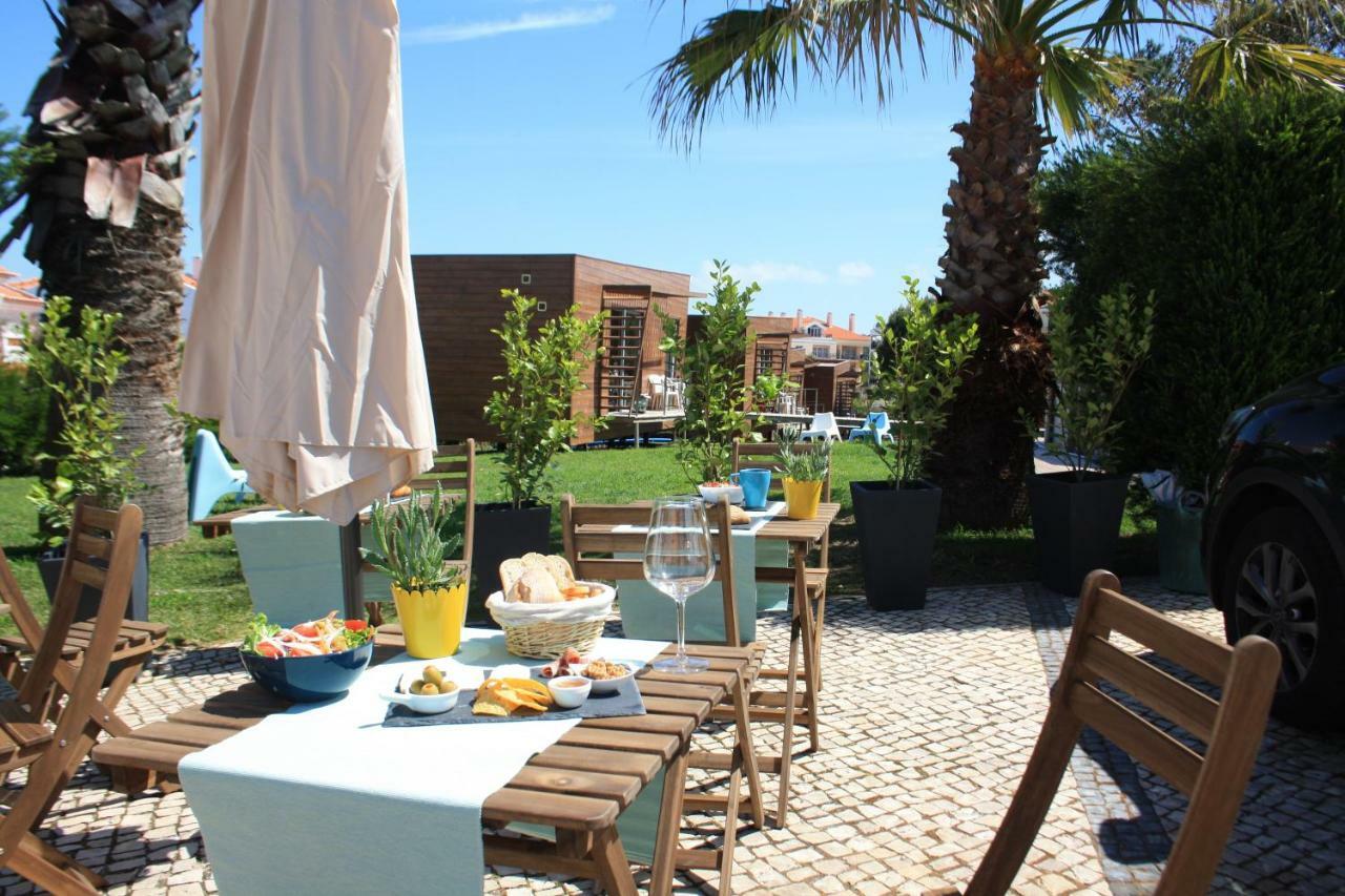 Golden Halcyon - Ericeira Villas Extérieur photo