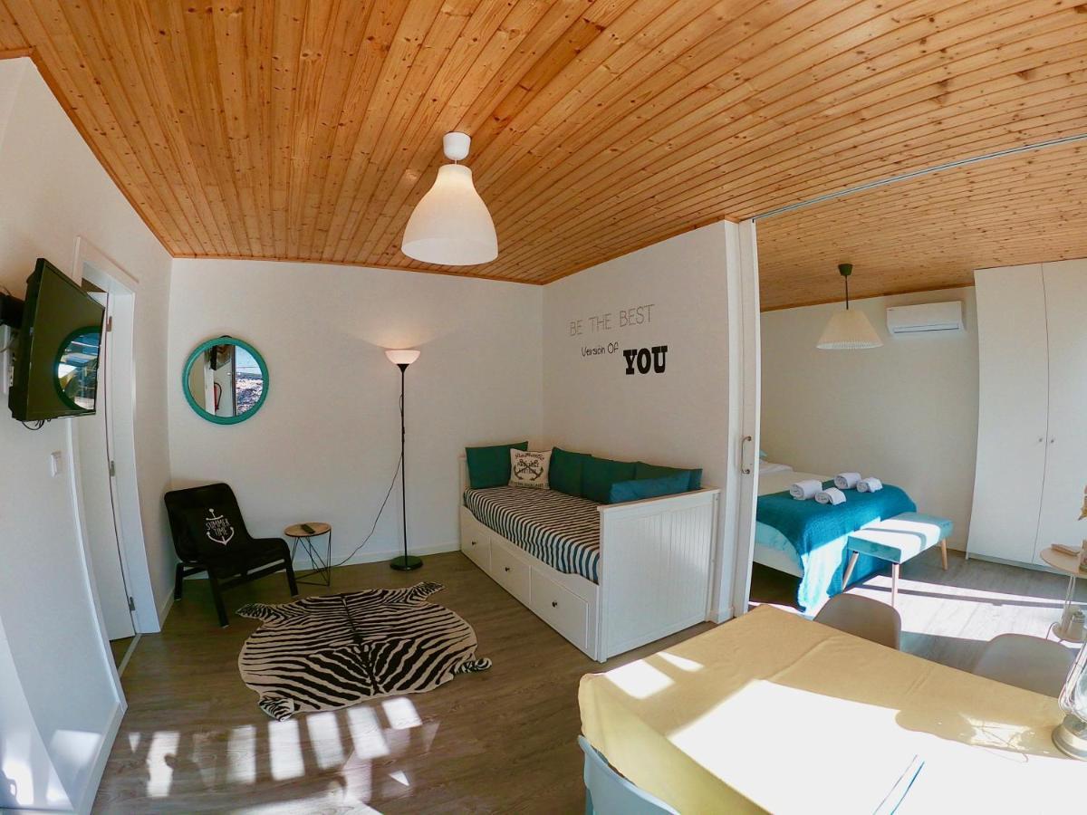 Golden Halcyon - Ericeira Villas Extérieur photo