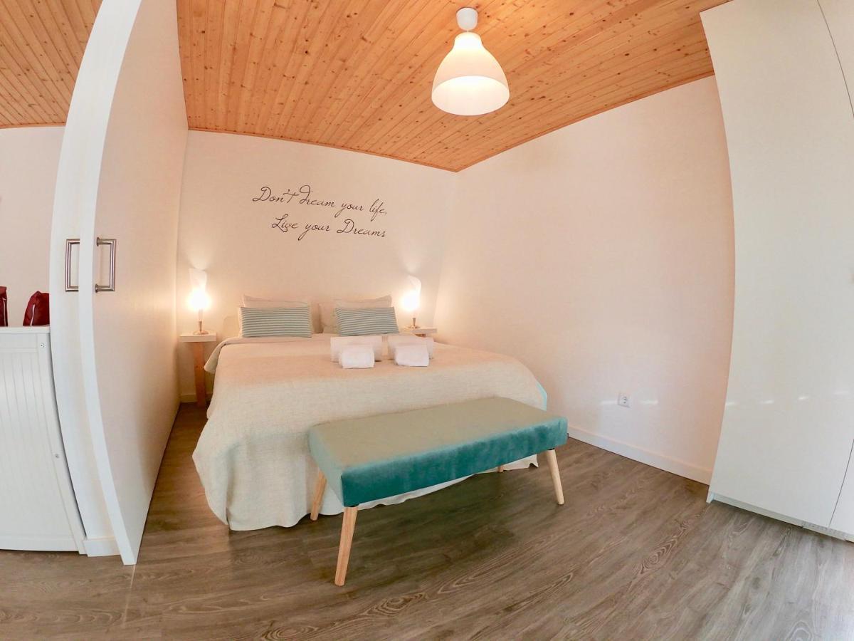 Golden Halcyon - Ericeira Villas Extérieur photo