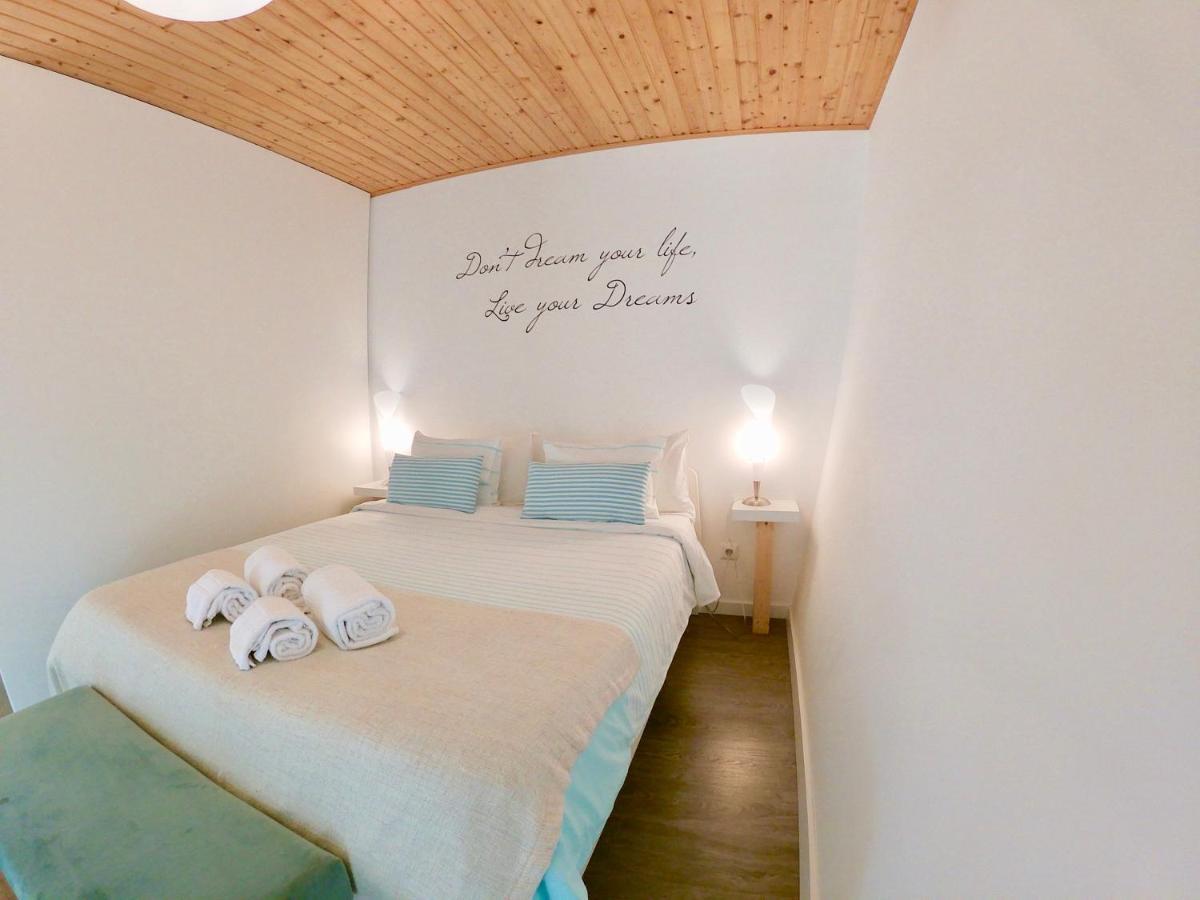 Golden Halcyon - Ericeira Villas Extérieur photo